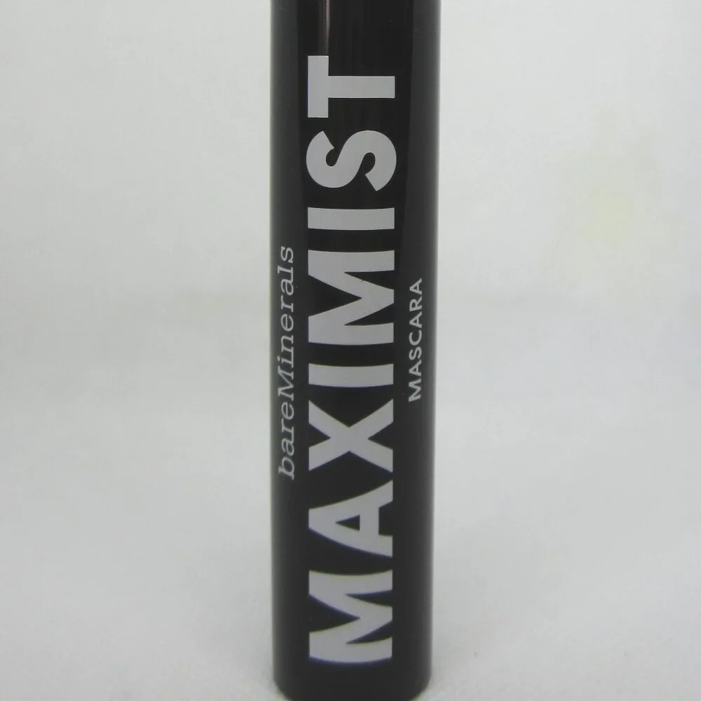 bareMinerals Maximist Phyto-Fiber Volumizing Mascara Maximum Black 0.3 oz.